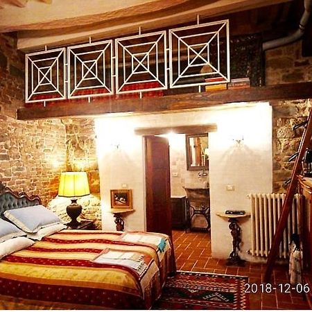 Old Style Studio Perugia Luaran gambar