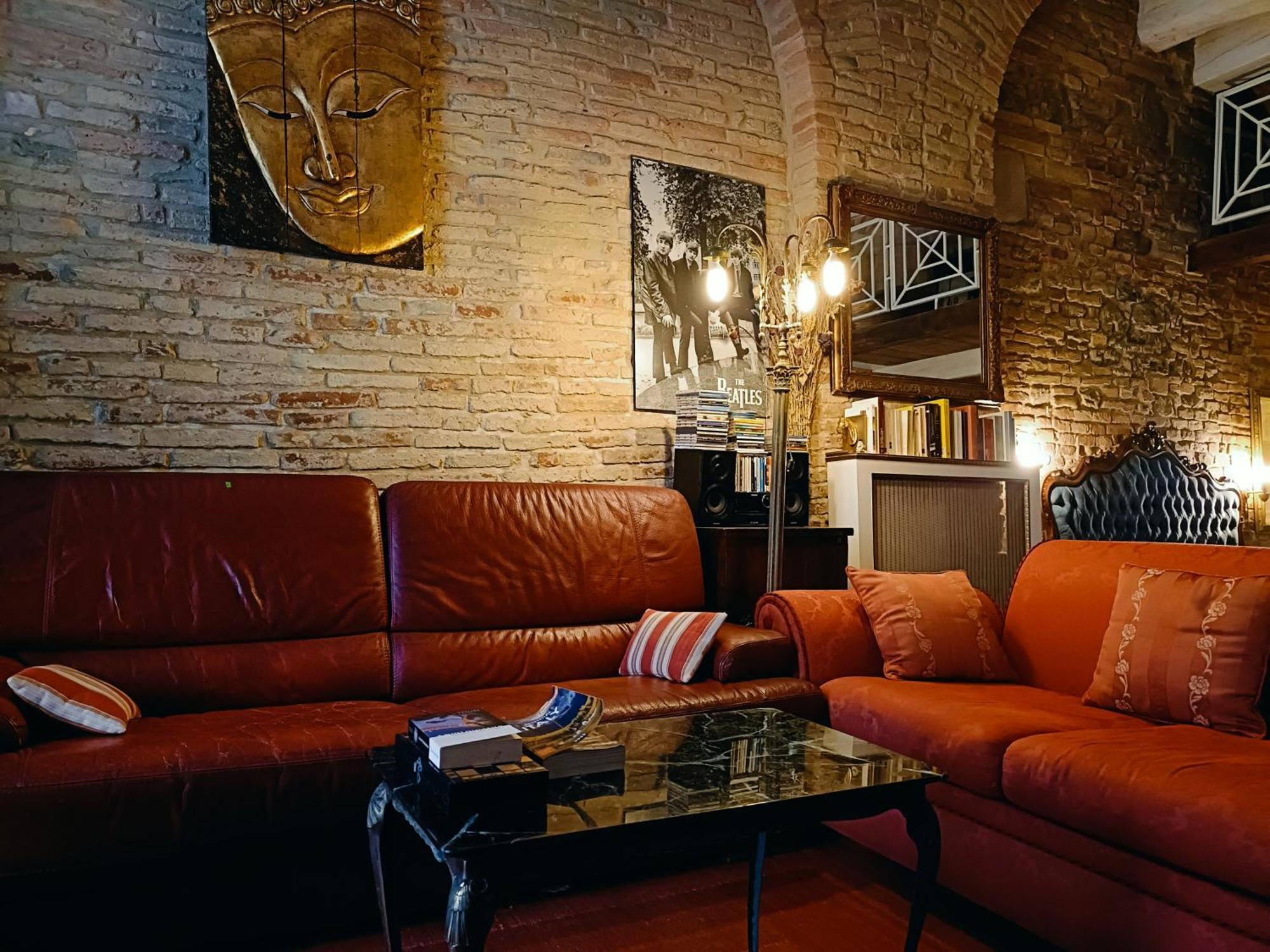Old Style Studio Perugia Luaran gambar