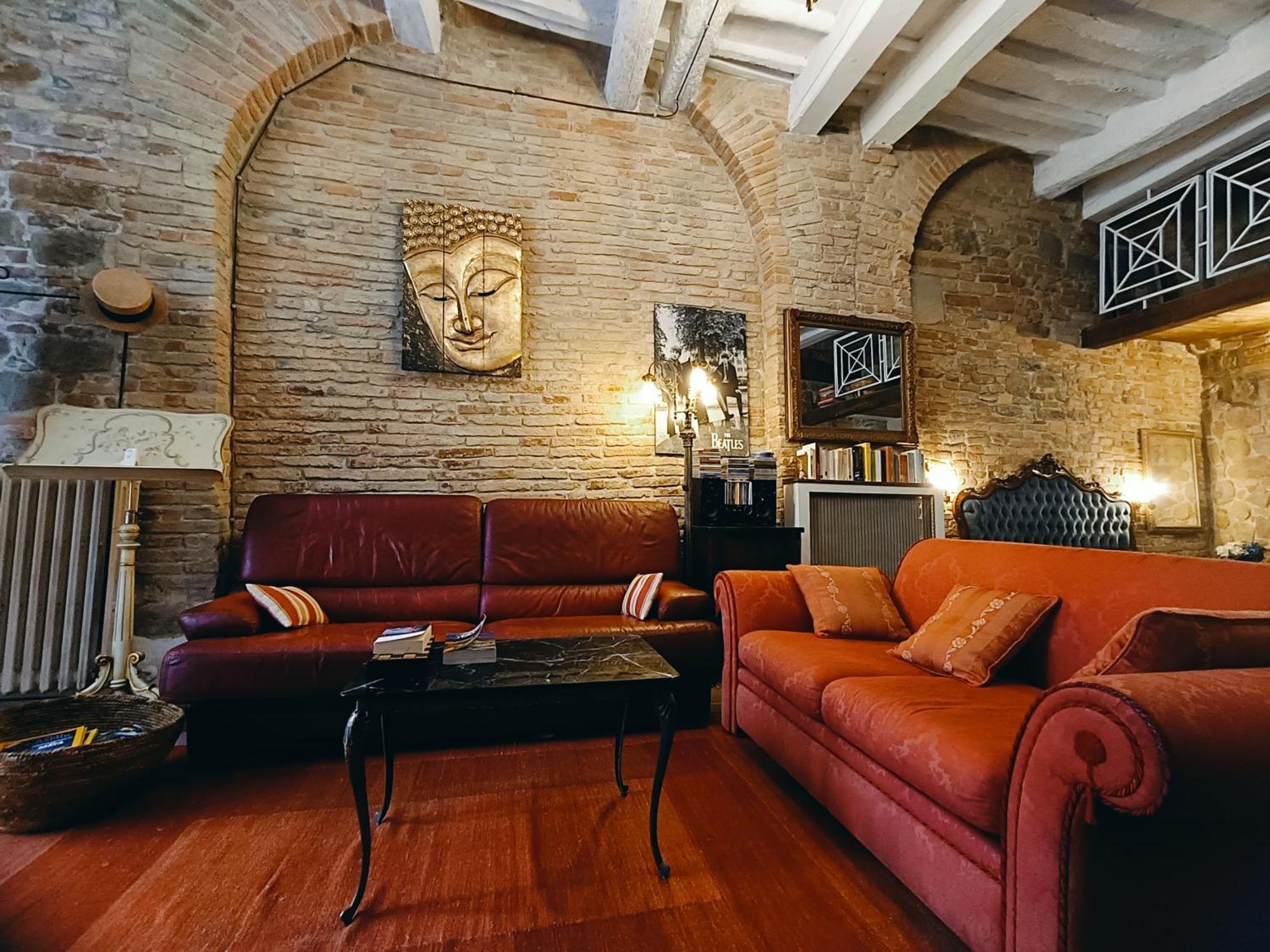 Old Style Studio Perugia Luaran gambar