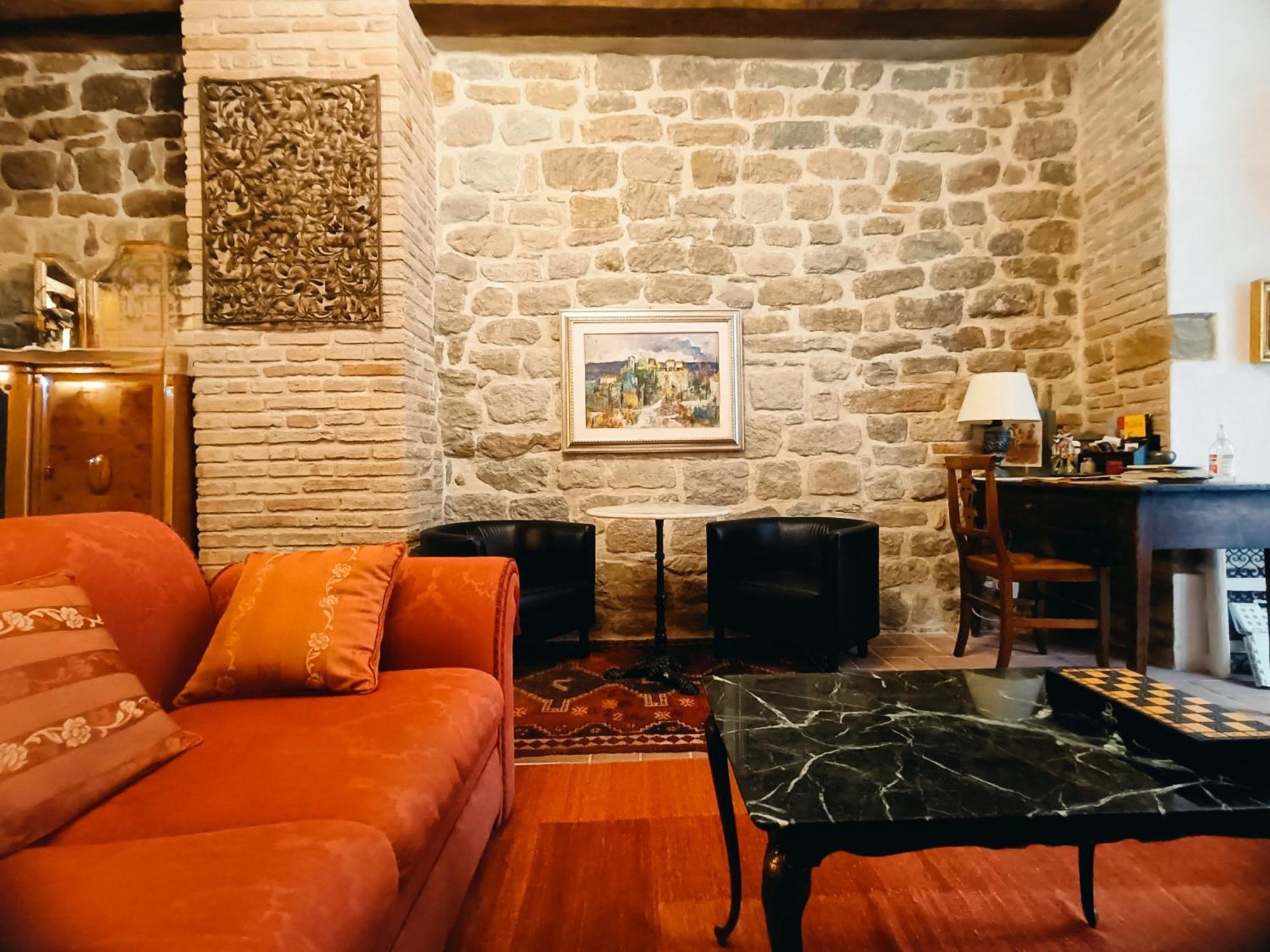 Old Style Studio Perugia Luaran gambar