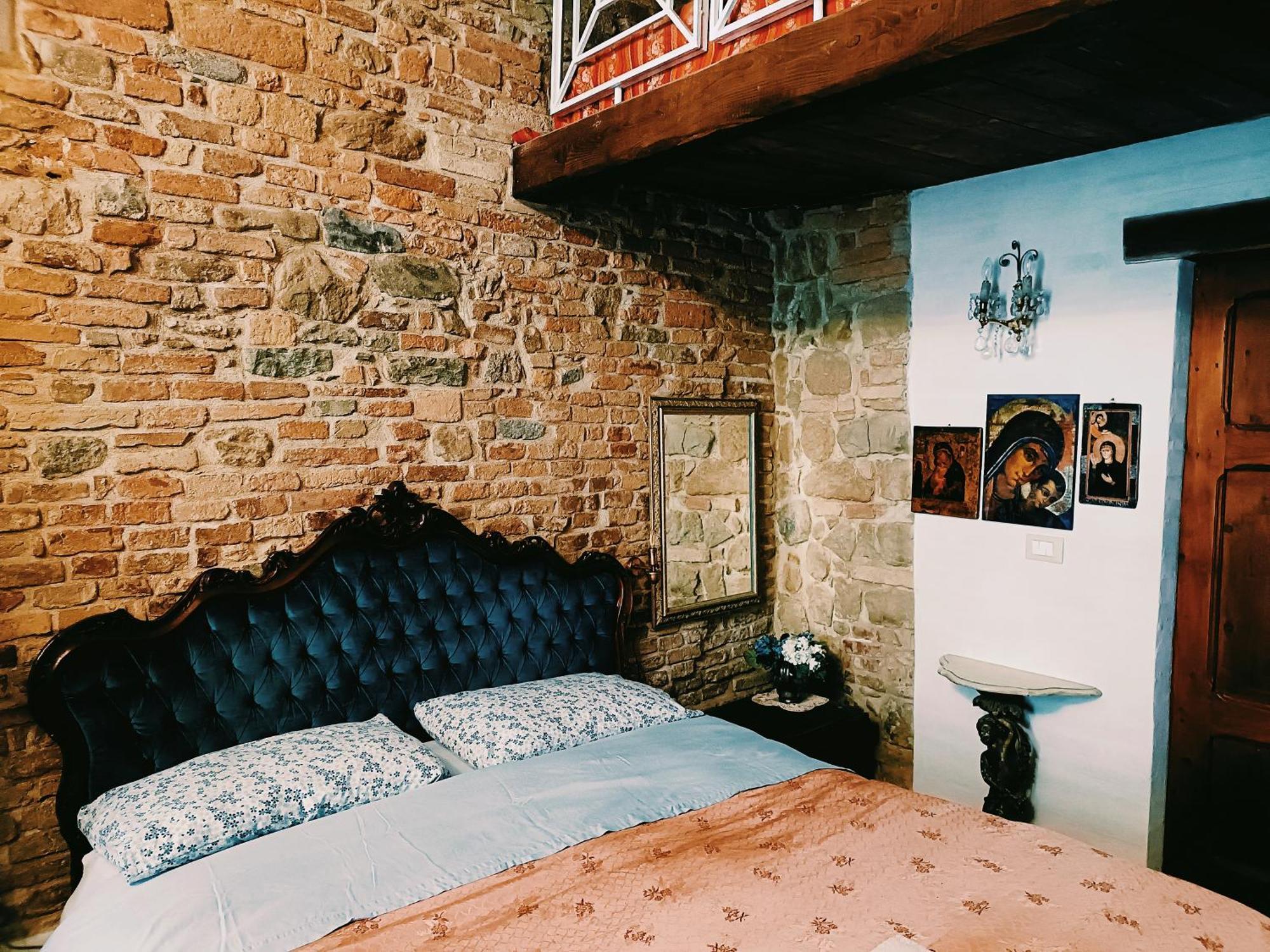 Old Style Studio Perugia Luaran gambar
