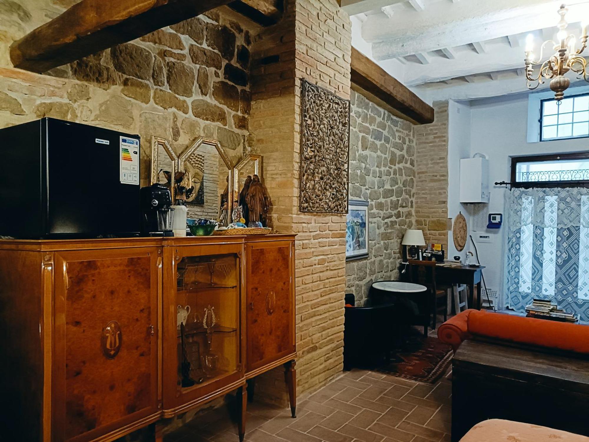 Old Style Studio Perugia Luaran gambar