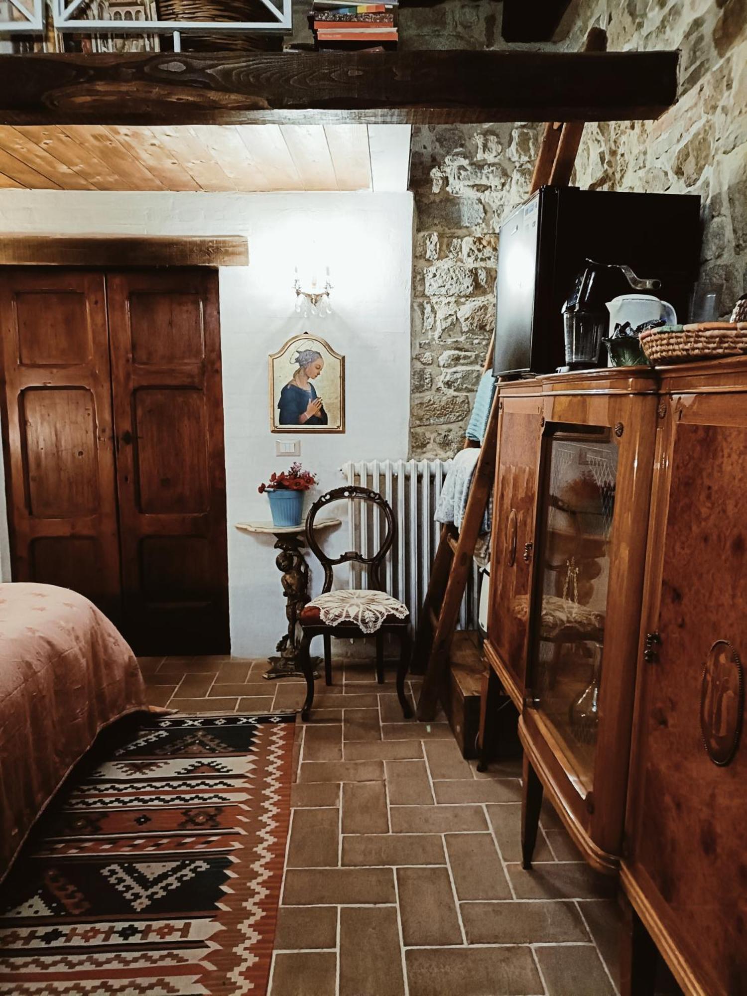 Old Style Studio Perugia Luaran gambar