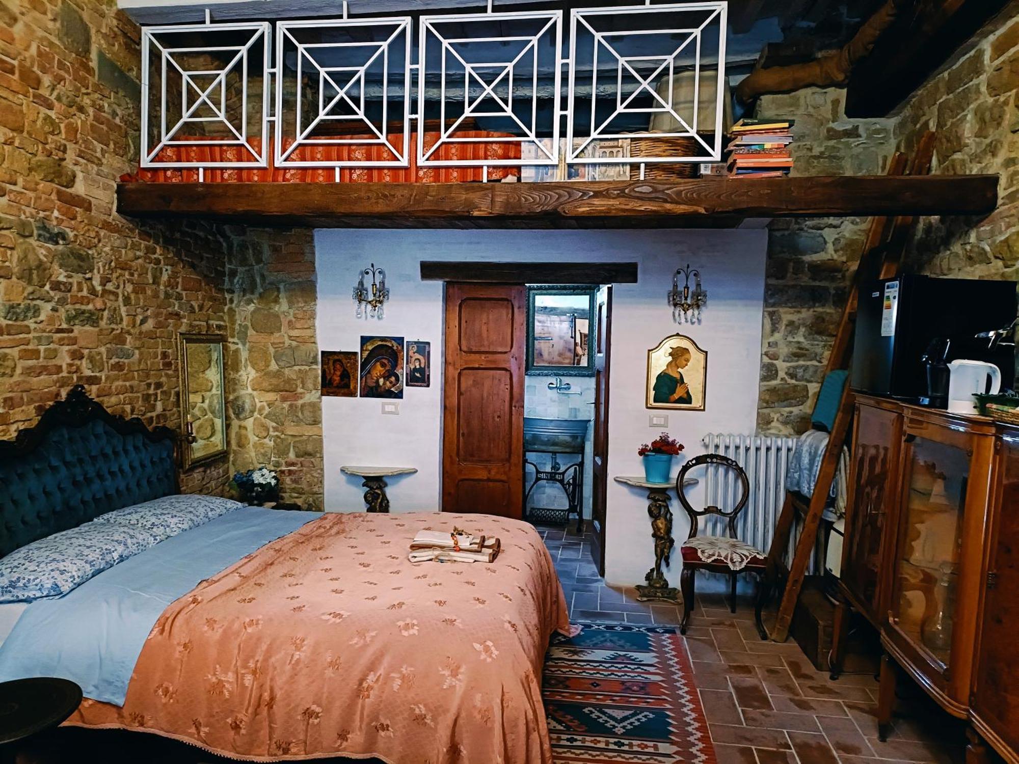 Old Style Studio Perugia Luaran gambar