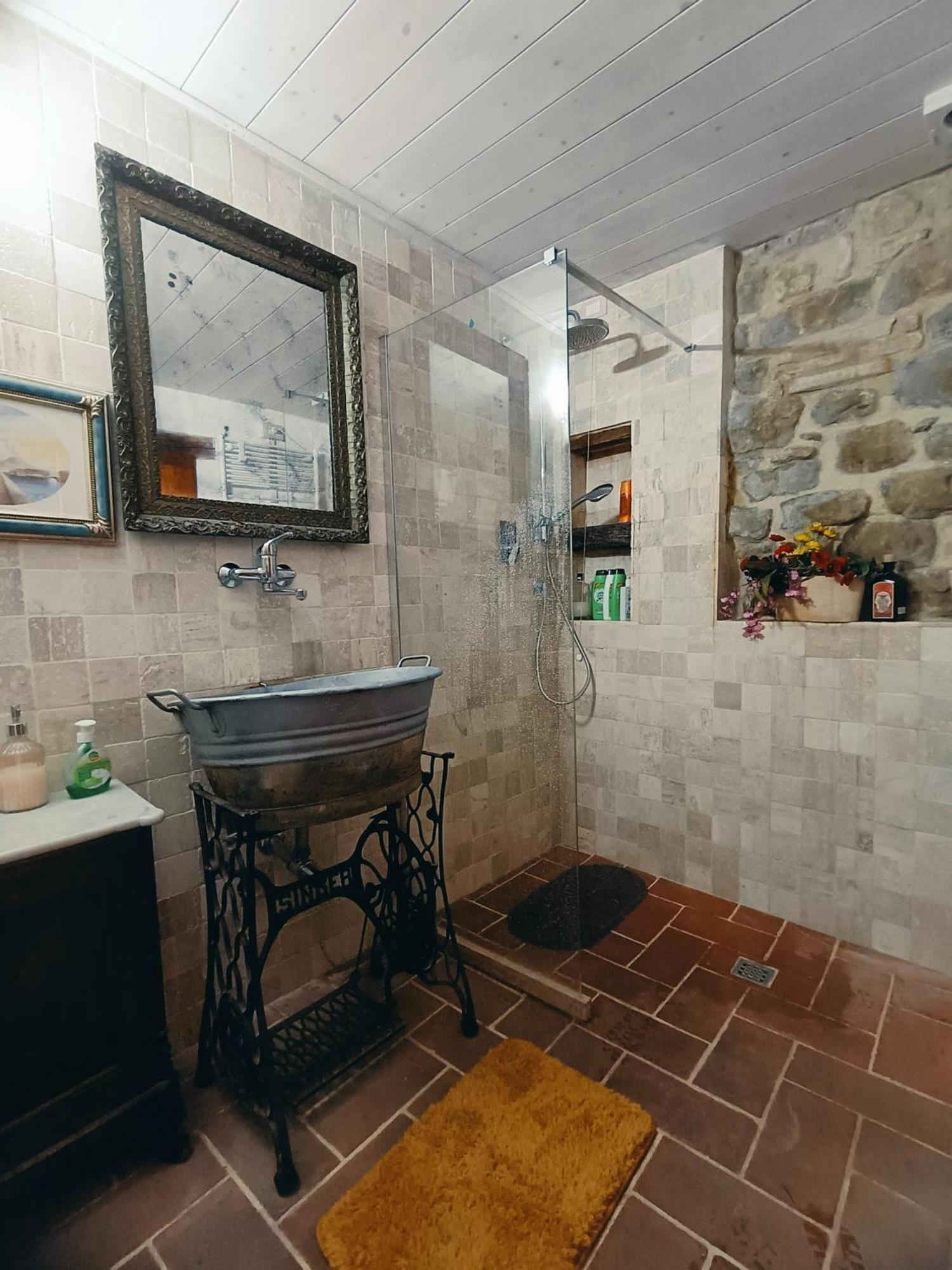 Old Style Studio Perugia Luaran gambar