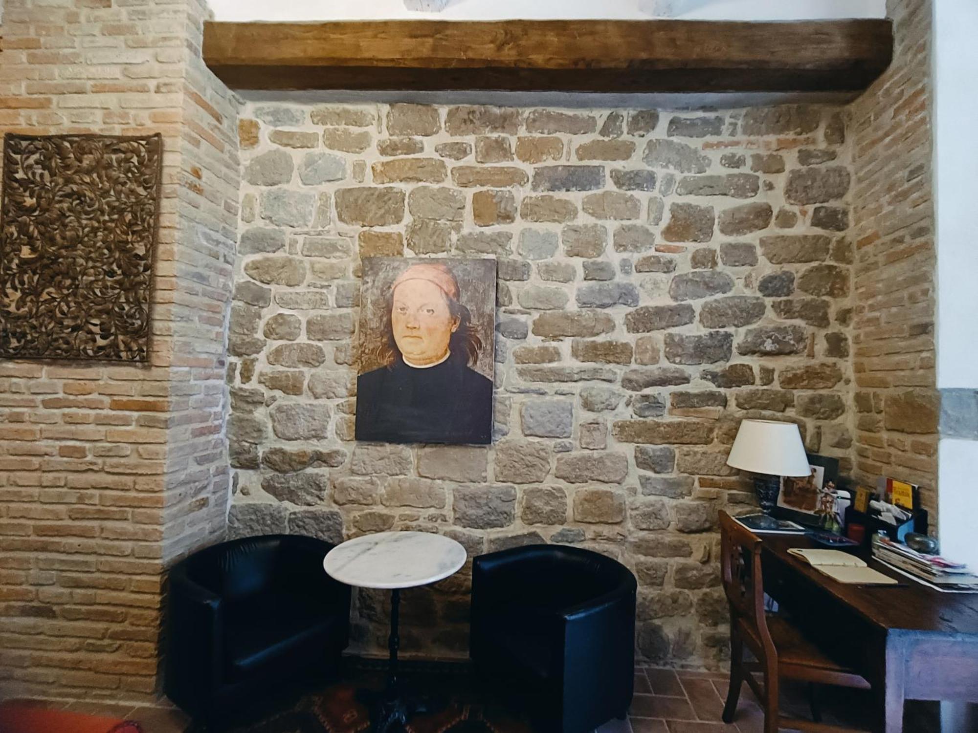 Old Style Studio Perugia Luaran gambar