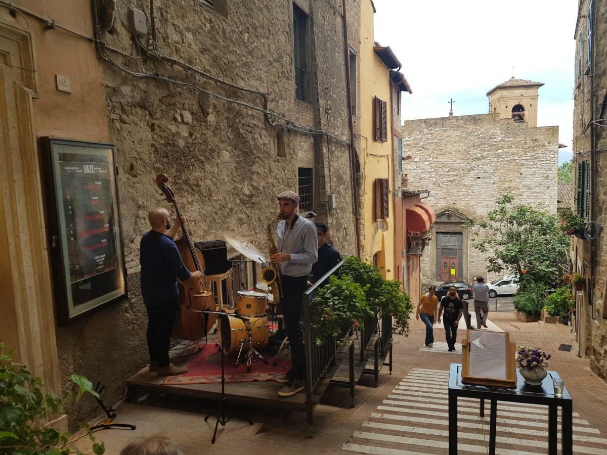 Old Style Studio Perugia Luaran gambar