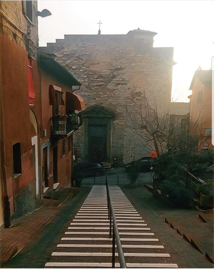 Old Style Studio Perugia Luaran gambar