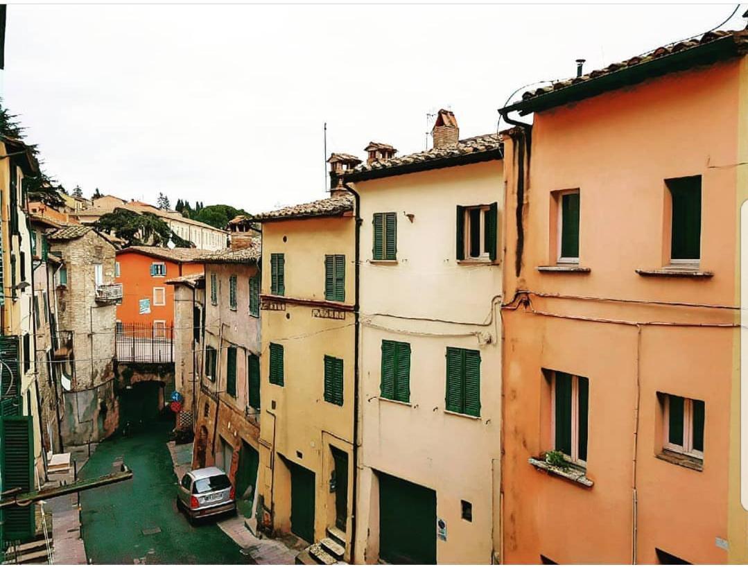 Old Style Studio Perugia Luaran gambar